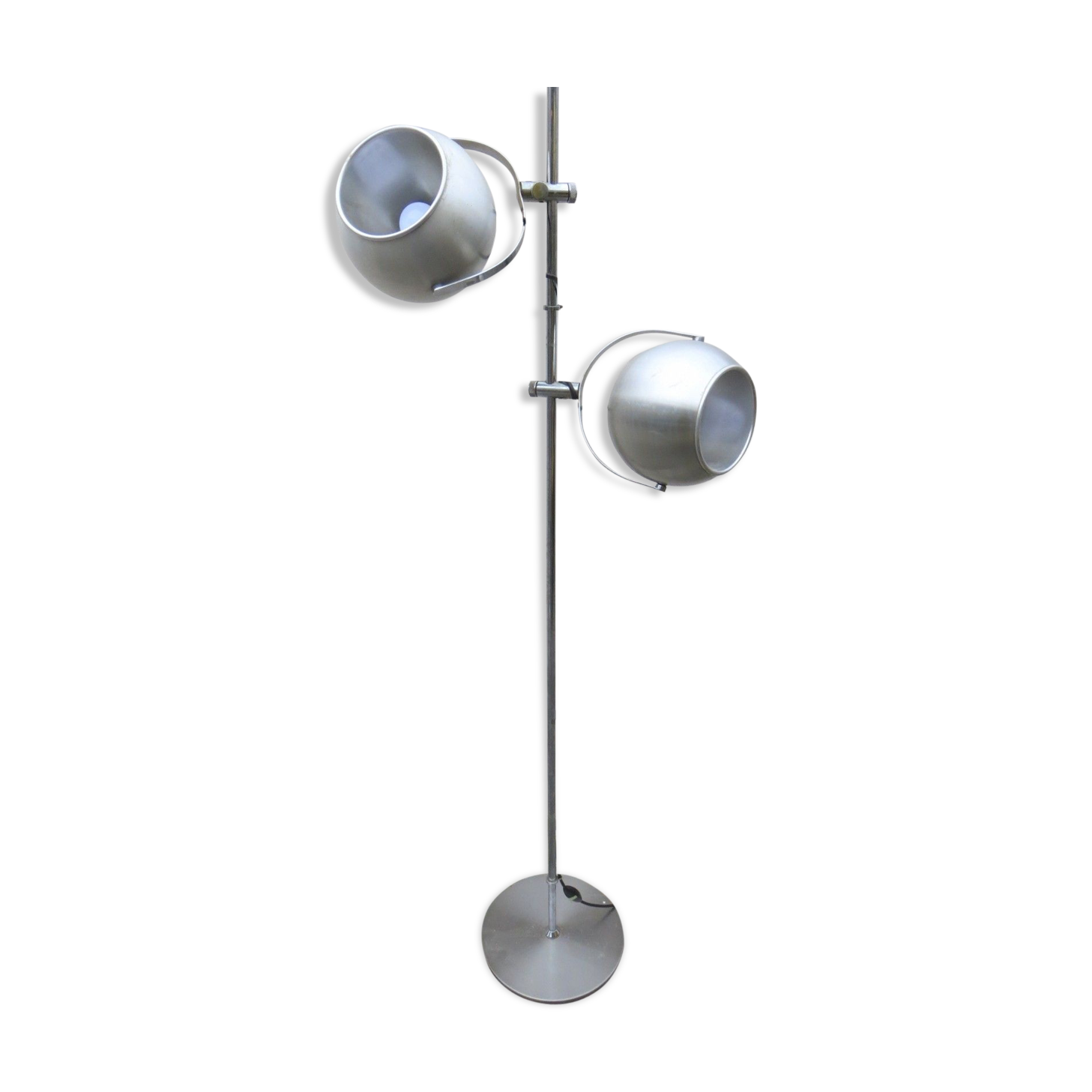Lamppost eyeball 70s vintage