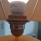 Hubert Olivier ceramic lamp