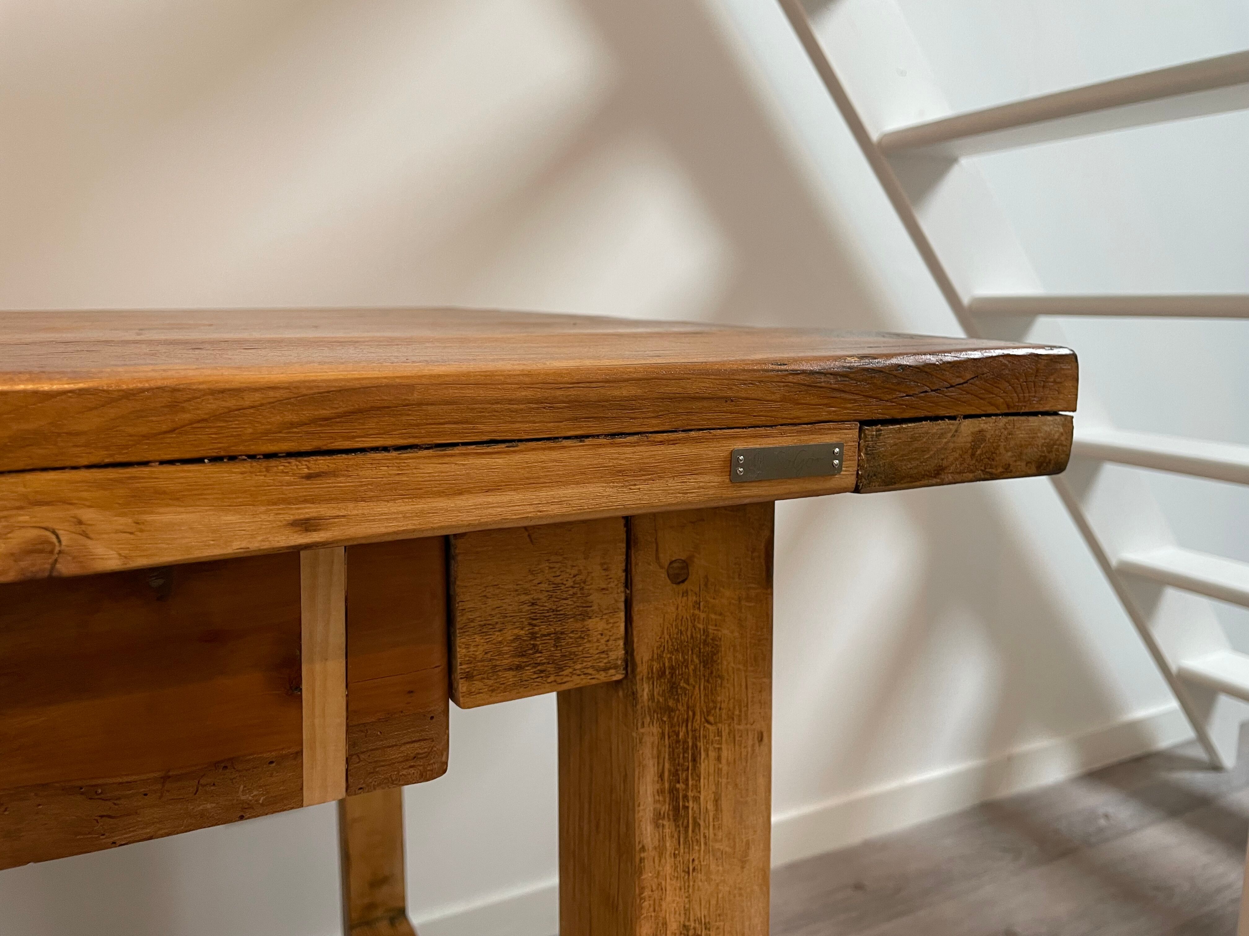 Work table or workbench
