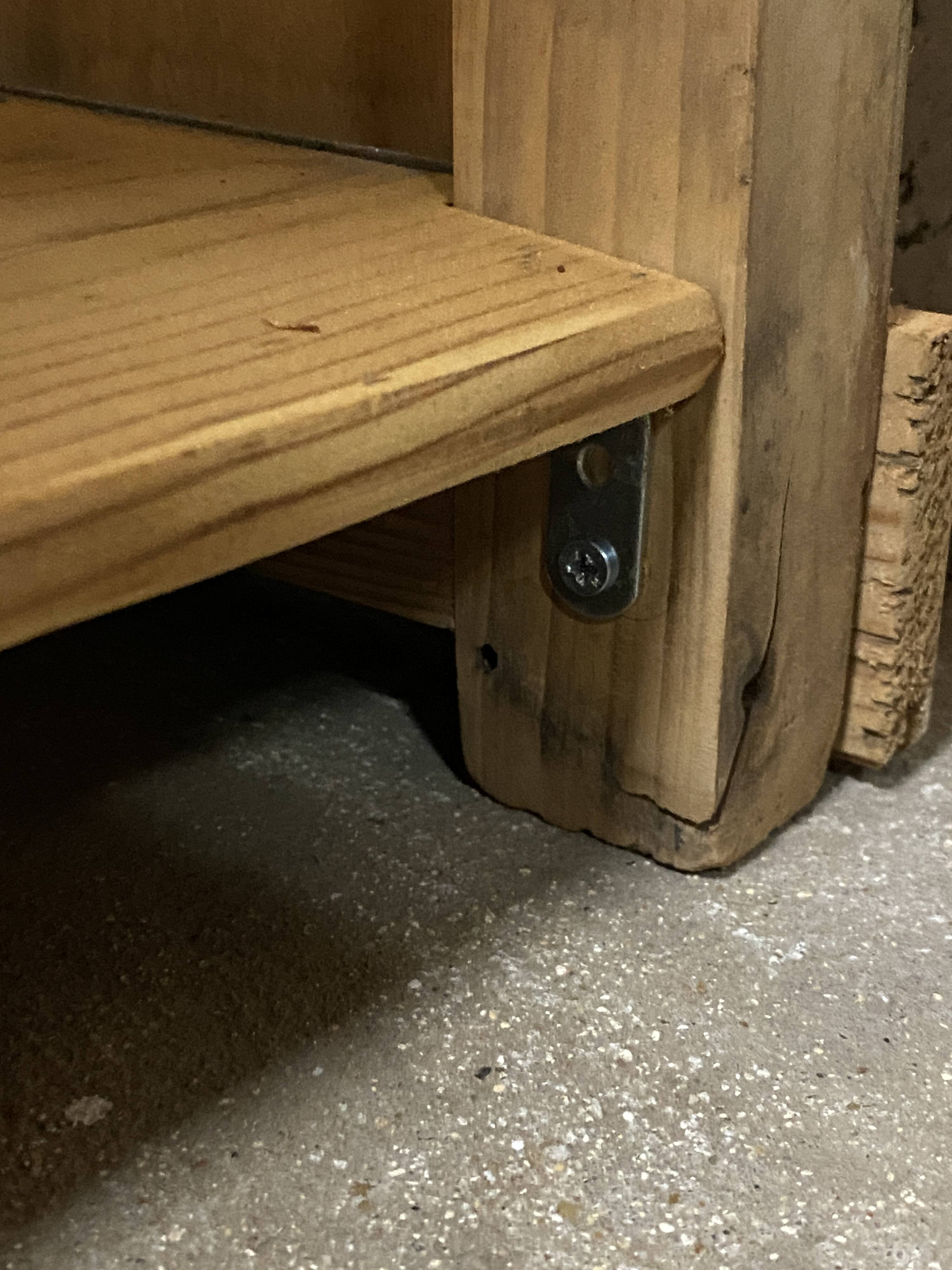 Modulab library from the 1970s