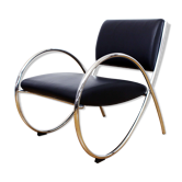 Vintage armchair