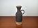 Vase en céramique de studio danois du milieu du siècle, années 1960