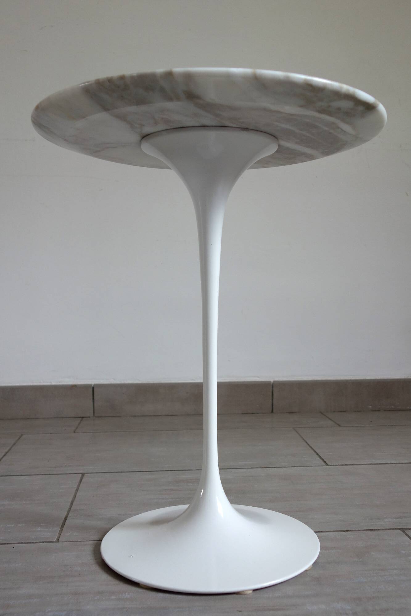 Tulip Side Table by Eero Saarinen for Knoll, 1970s
