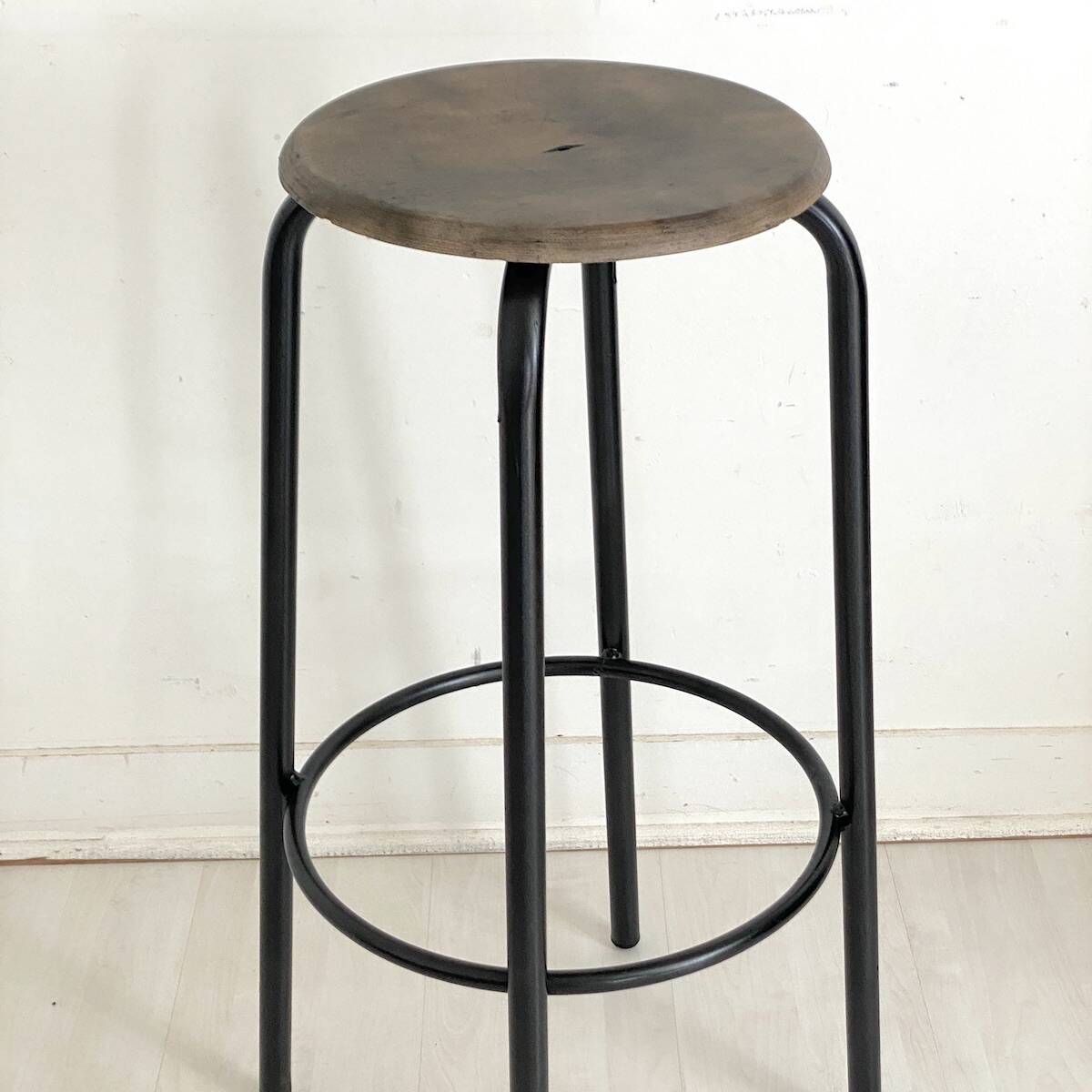 Industrial high stool