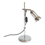Chrome desk lamp by OMI, 1960S