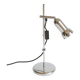 Chrome desk lamp by OMI, 1960S