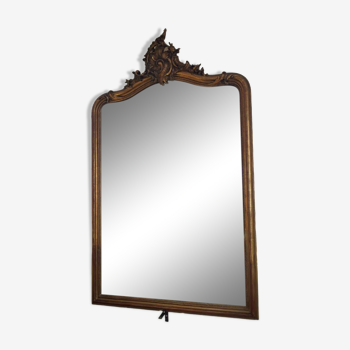 Miroir ancien