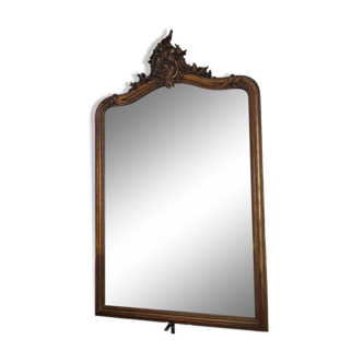 Miroir ancien