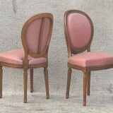 4 chairs
