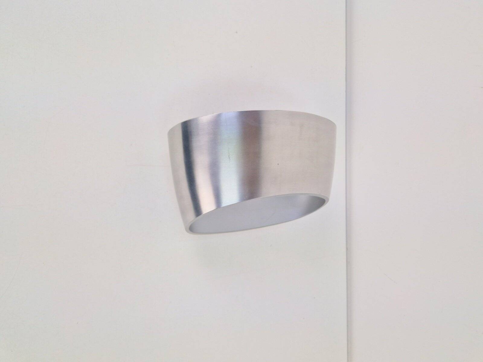 Loop Sconce by Alex Hochstrasser for Metalarte, 1990s