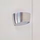 Loop Sconce by Alex Hochstrasser for Metalarte, 1990s