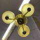 Murano Yellow Lustre