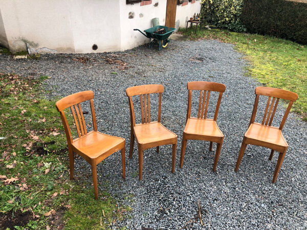 Chaises Stella