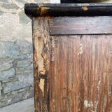 Late 19th century Tibetan furniture