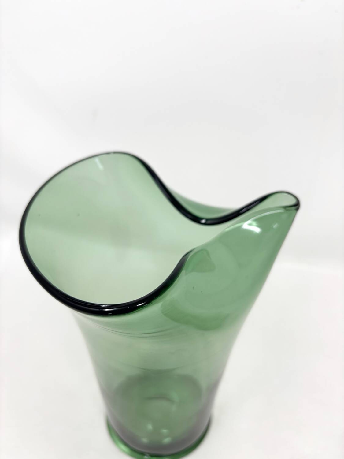 Empoli Glass and Carafe Set