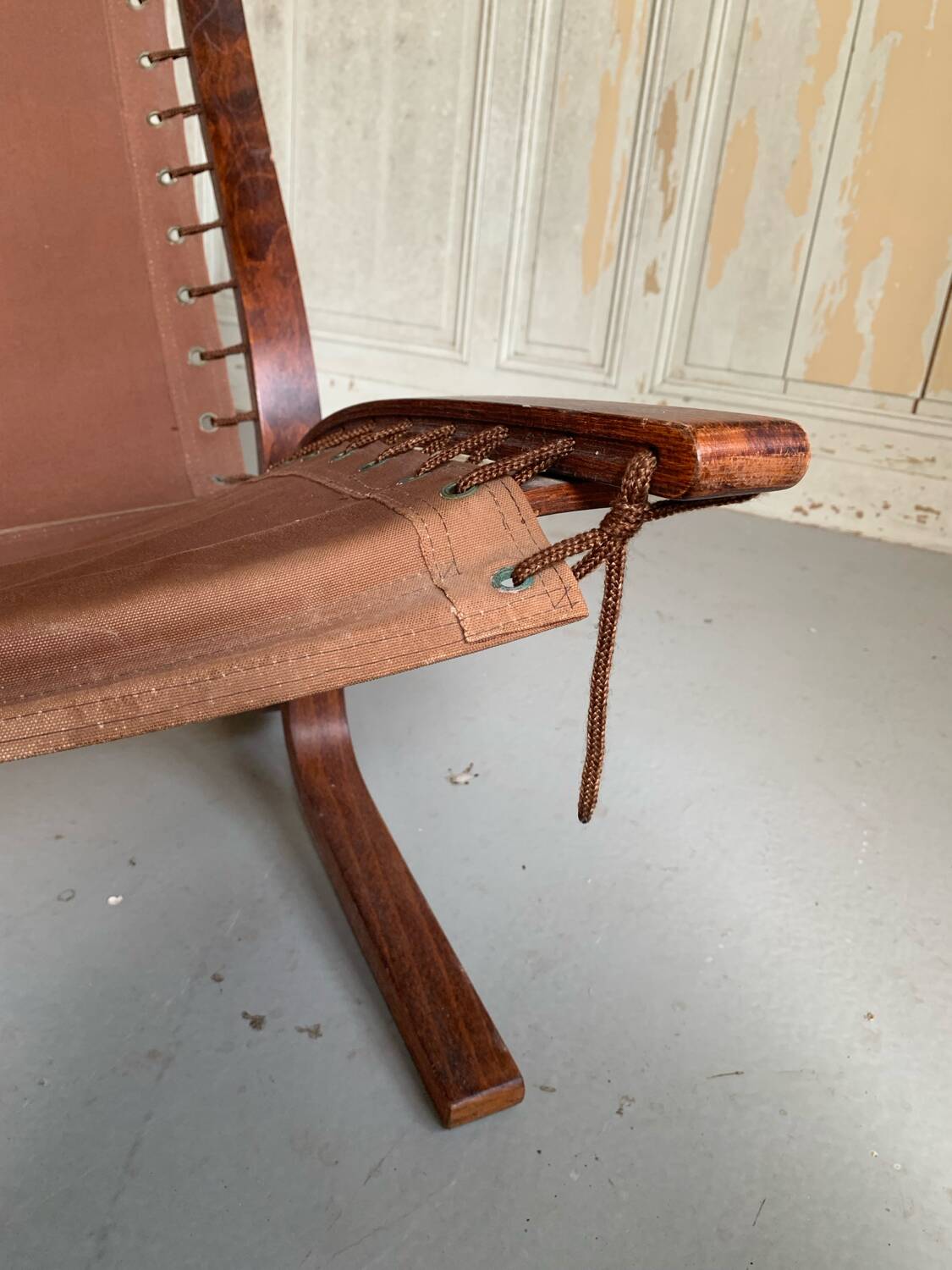 Siesta armchair by Ingmar Relling