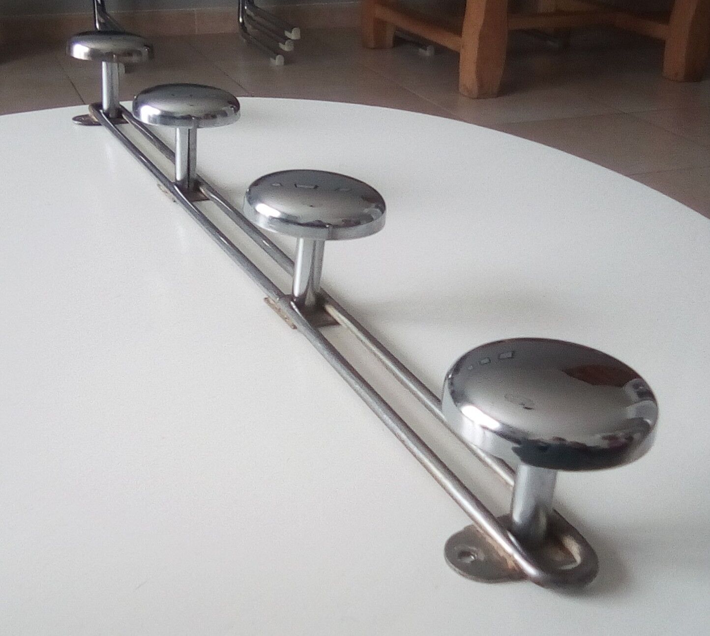 Metal coat rack 50/60s