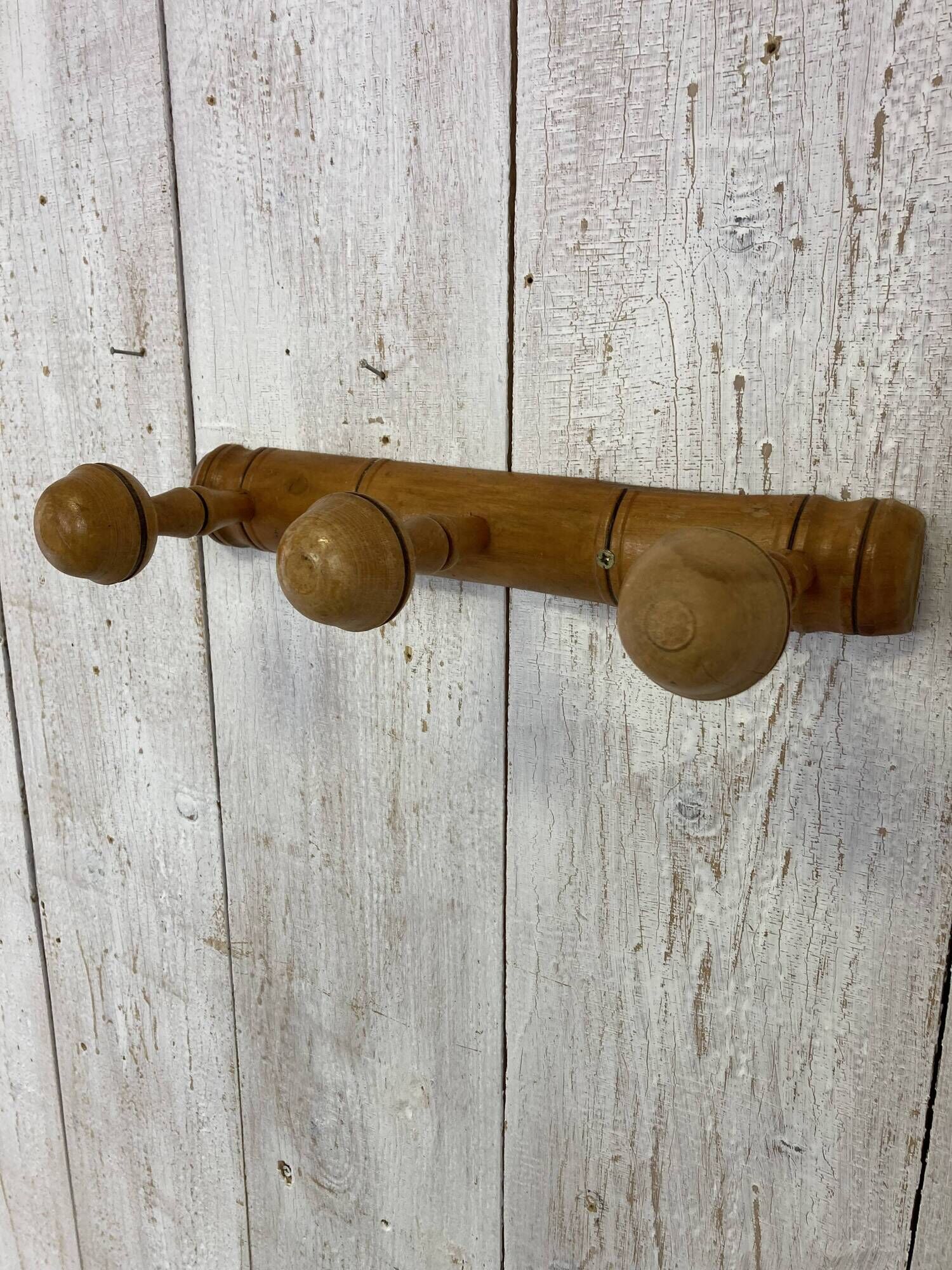 Vintage coat hook
