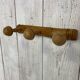 Vintage coat hook
