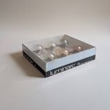 Set of 6 Luminarc liqueur glasses