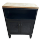 Small metal cupboard