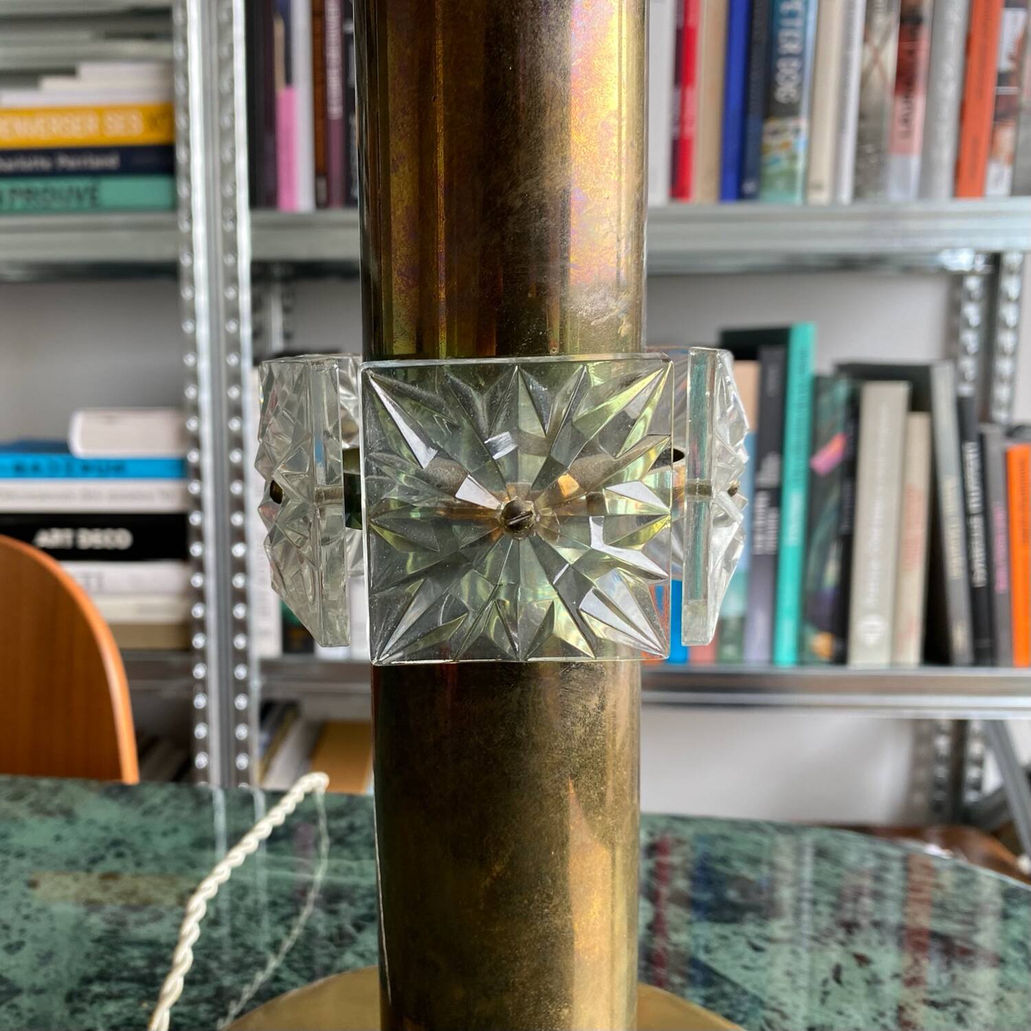 Scandinavian Lamp 1960