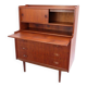 Vintage Danish secretary from the 1960s/70s, in teak, mid-century style.