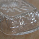 Glass butter