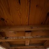 Breadwood extendable dining table