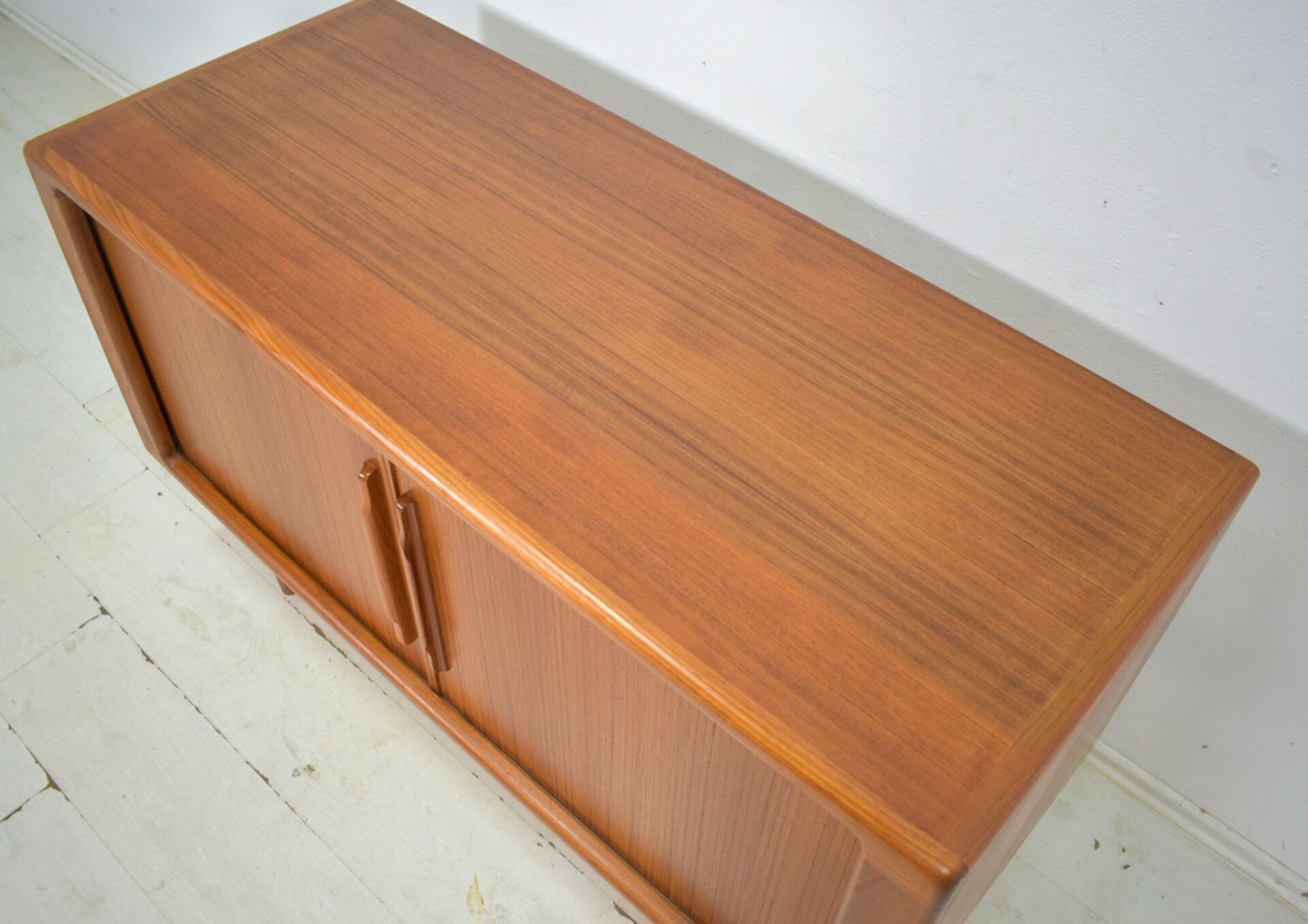 Sideboard by Burchardt Nielsen Teak 1960s Denmark ( like Dyrlund )