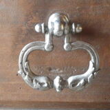 Old chestnut cabinet