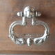 Old chestnut cabinet