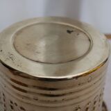Cache-pot doré