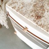 Table de chevet art deco