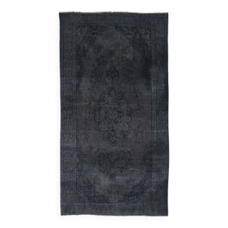 Tapis vintage turc tissé à la main