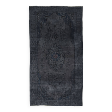Tapis vintage turc tissé à la main