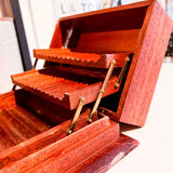 Cigarette and cigar box