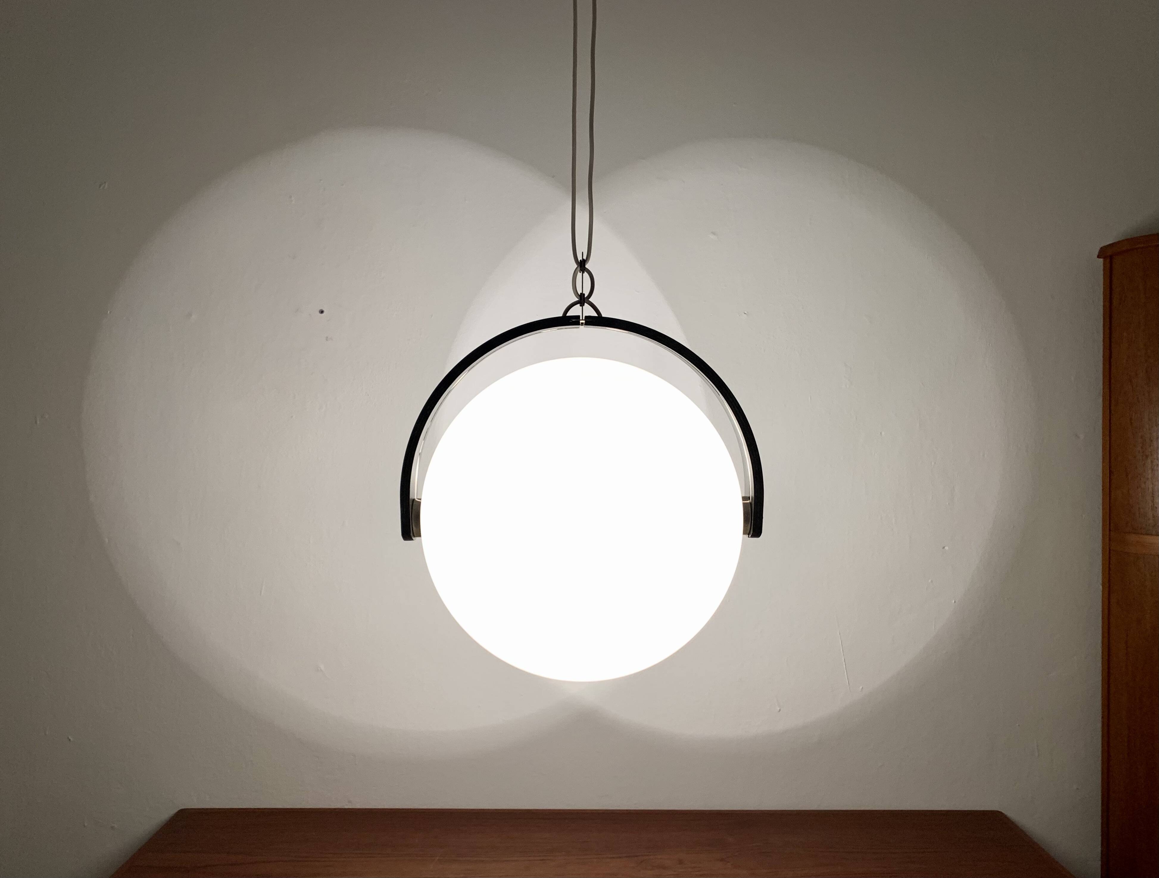 Adjustable Pendant Lamp by Temde