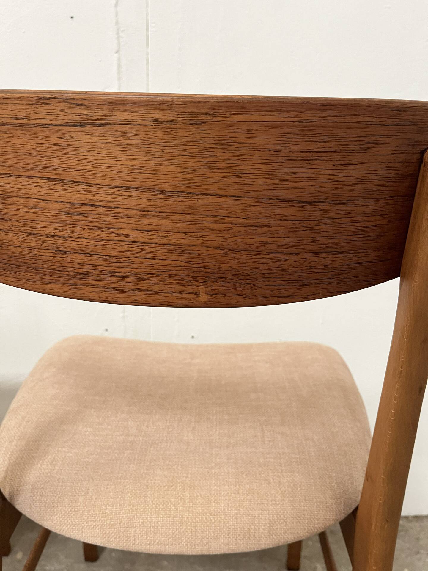 4 vintage Farstrup chairs