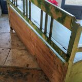 Transylvania Bench