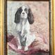 Table from the early 20th century "The Spaniel" signed Thonet
