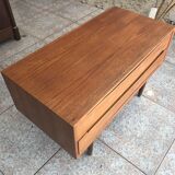 Dresser two drawers from the 60