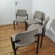4 chaises Martin Stolls Champenay 1989
