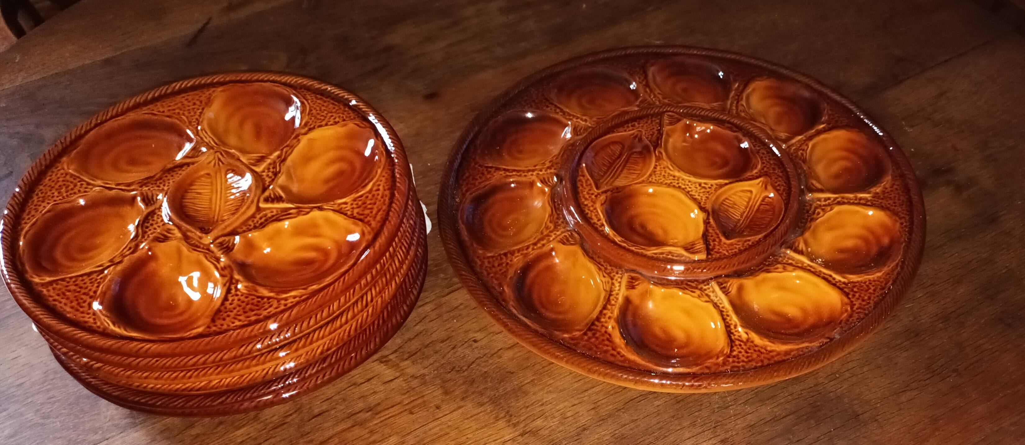 St Clément Oyster Service