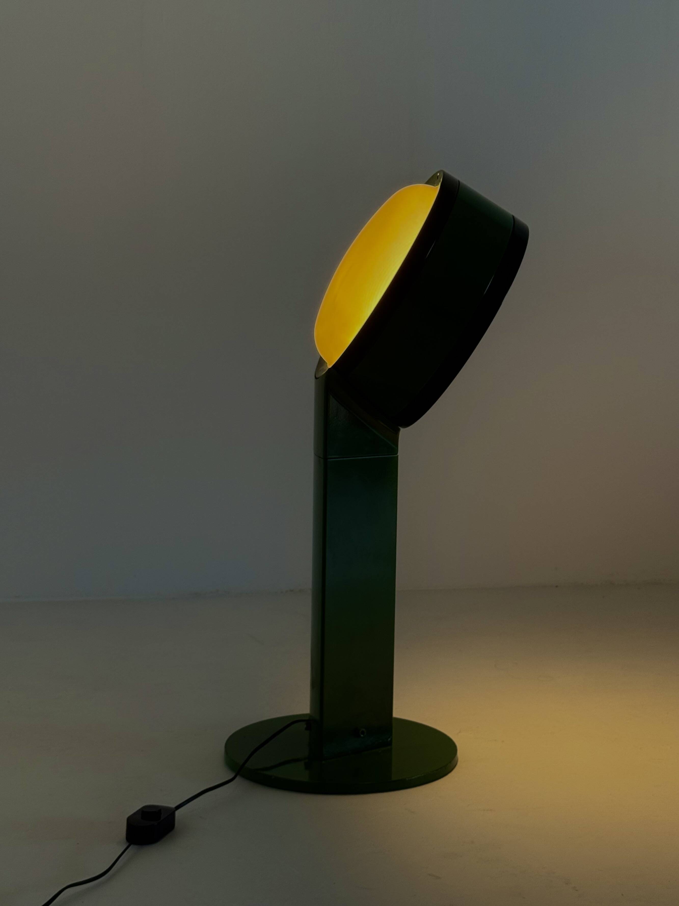 Tamburo lamp by Afra & Tobia Scarpa for Flos