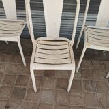 Chairs Tolix T4 Xavier Pauchard