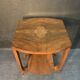 Table d’appoint Art deco