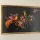 tableaux oiseau 1950
