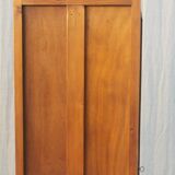 Vintage wardrobe with 2 doors
