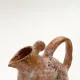 Clay jug and cups